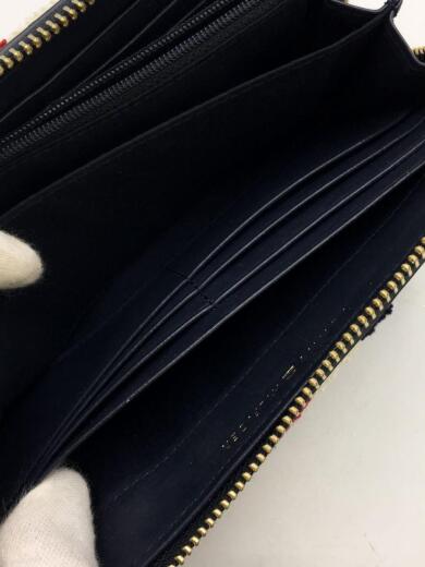 画像：TOMMY HILFIGER長財布/--/NVY/レディース6