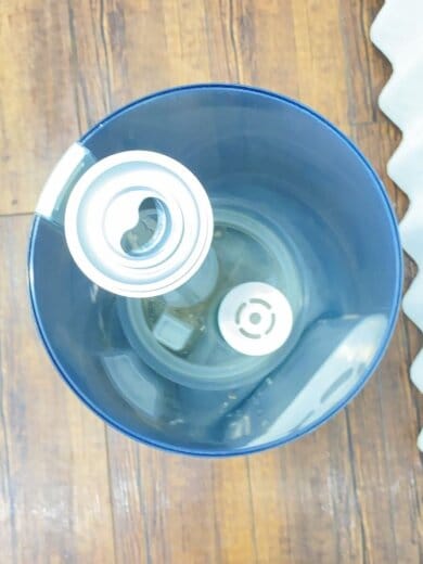 商品画像：加湿器 KHW-2170C-BK [ブラック] 5