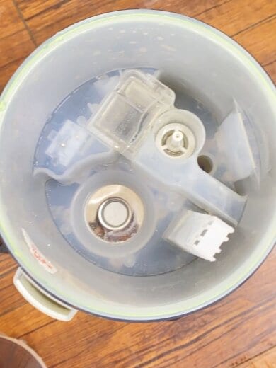 商品画像：加湿器 KHW-2170C-BK [ブラック] 8