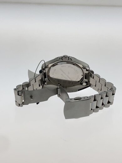 商品画像：クォーツ腕時計/--/WHT/SLV/MJ-037 4