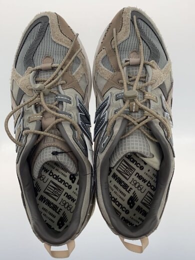 商品画像：M1906/グレー/26cm/GRY 3