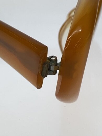 商品画像：メガネ/フォックス/プラスチック/メンズ 5