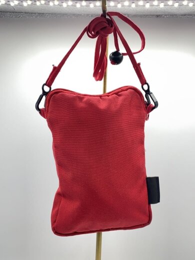 商品画像：19SS/Utility Pouch/ショルダーバッグ/ナイロン/RED 3