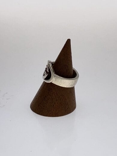 商品画像：リング/SV925/7号/SLV/レディース 2