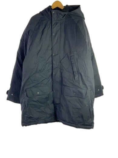 商品画像：ダウンジャケット/XL/ポリエステル/BLK/fb7588-010 1