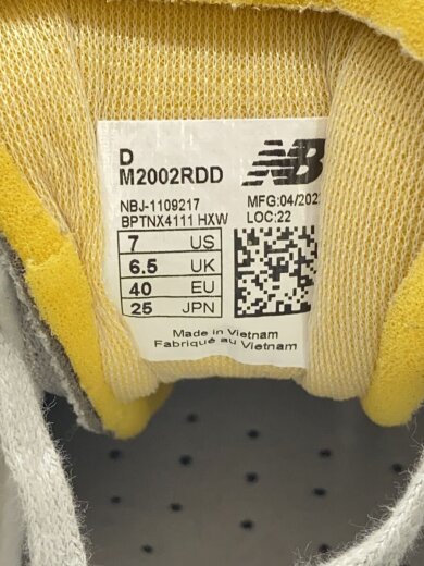 商品画像：M2002/グレー/25cm/GRY 5