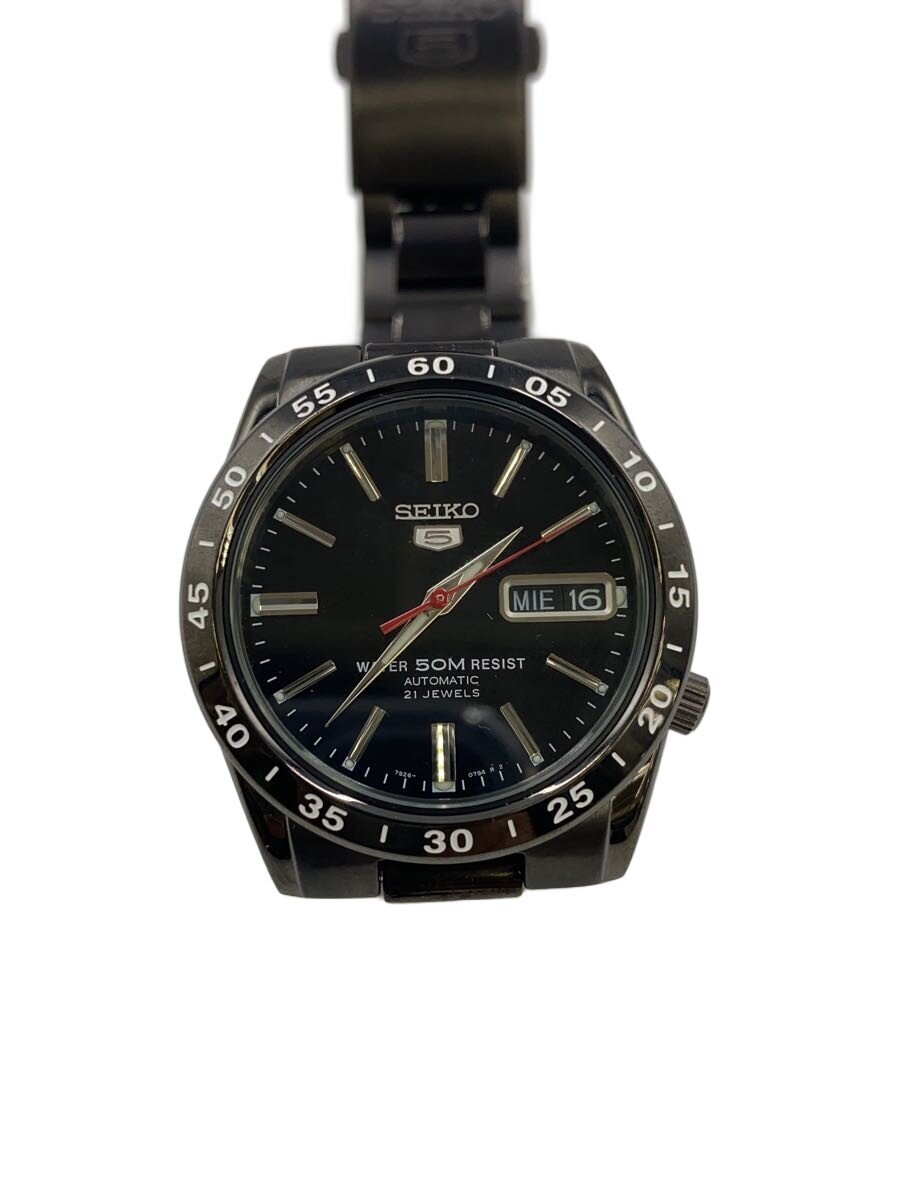 SEIKO / クォーツ腕時計/アナログ/7s26-02t0