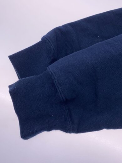 商品画像：18AW/REFLECTIVE SMALL BOX ZIP UP/ジップパーカー/M/コットン/NVY 6