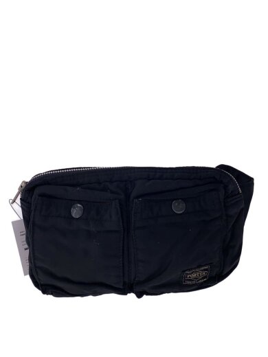 商品画像：tanker/ウエストバッグ/ナイロン/BLK/622-78723 1