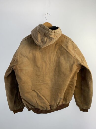 商品画像：アクティブジャケット/ブルゾン/M/コットン/BRW/J130 2