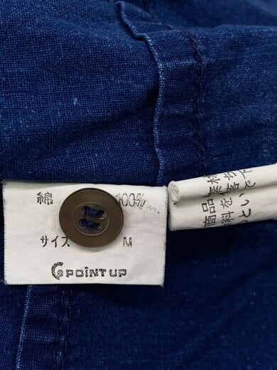 商品画像：長袖シャツ/M/コットン/IDG/145783 4