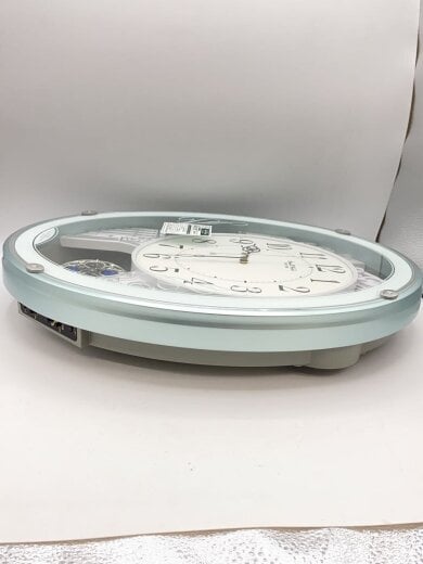 商品画像：時計/アナログ/WHT/4MN523RH 2