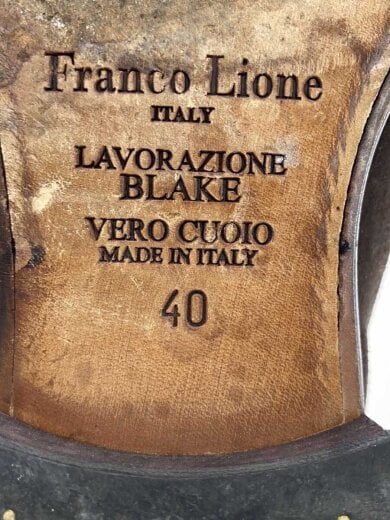 商品画像：ローファー/40/BRW/スウェード 5