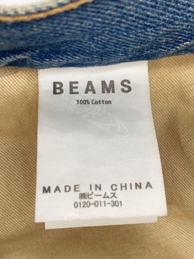 商品画像：FUTURE ARCHIVE/DENIM CARDO PANTS/L/コットン/IDG/11-24-1744-791 4