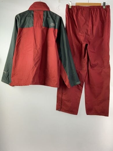 商品画像：RAINTEX FLIGHT/L/ナイロン/RED 2