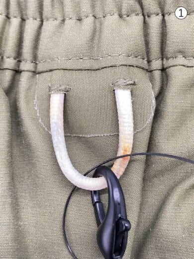 商品画像：NIKE M NRG NOCTA OPAL PANT/ボトム/FZ0910-222 6