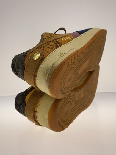 商品画像：AIR FORCE 1 LOW/エアフォース 1 ロー/マルチカラー/CN2405-900/27cm/マルチカラー 4