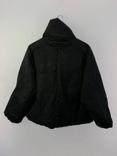 商品画像：ダウンジャケット/38/ナイロン/BLK/64-18-0554-167 2