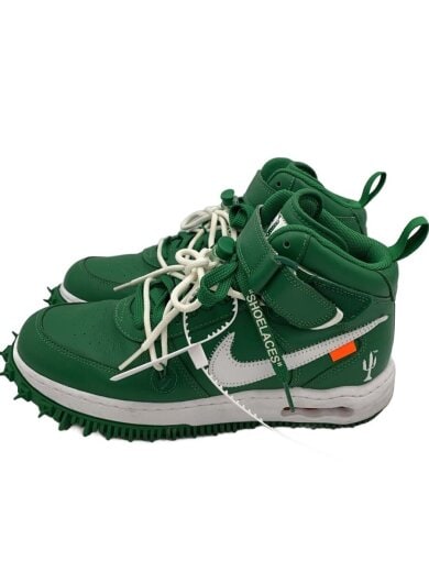 商品画像：ハイカットスニーカー_DR0500-300/26.5cm/GRN 1