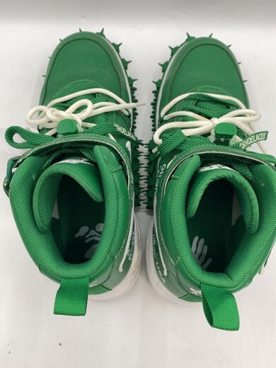 商品画像：ハイカットスニーカー_DR0500-300/26.5cm/GRN 3