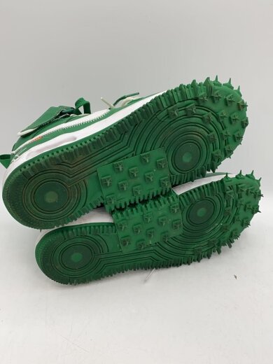 商品画像：ハイカットスニーカー_DR0500-300/26.5cm/GRN 4