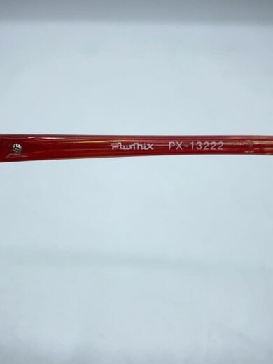 商品画像：メガネ/RED/メンズ/px-13222 4