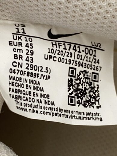 商品画像：COURT VISION LOW NEXT NATURE_コート ビジョン ロー ネクスト ネイチャー/29cm/I 5