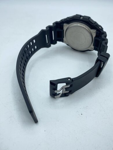 商品画像：クォーツ腕時計_G-SHOCK/デジタル/ラバー/BLK/BLK 4