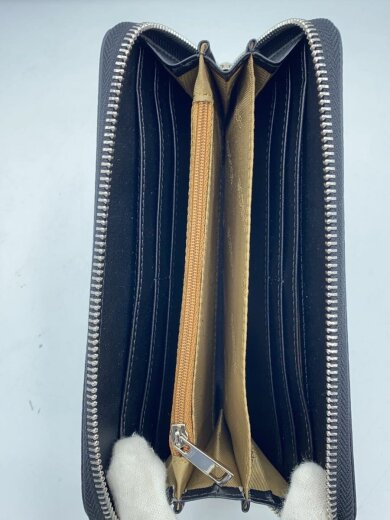 商品画像：長財布/--/BLK/メンズ 4