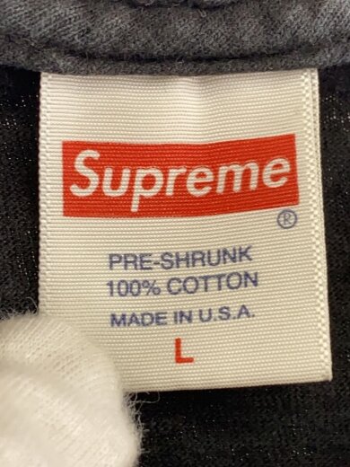 商品画像：20AW/Scratch Tee/Tシャツ/M/コットン/BLK 3