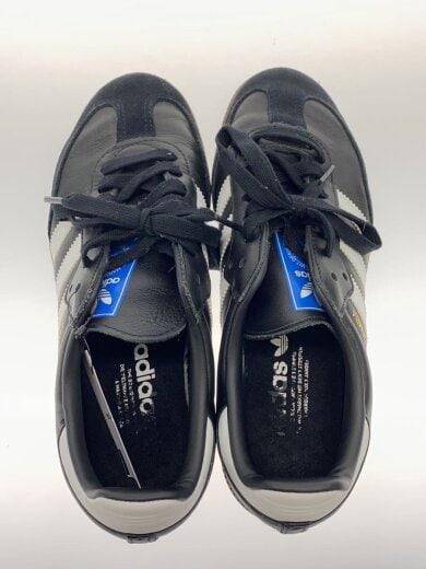 商品画像：オリジナルス/SAMBA OG/サンバ/ブラック/B75807/25cm/BLK 3