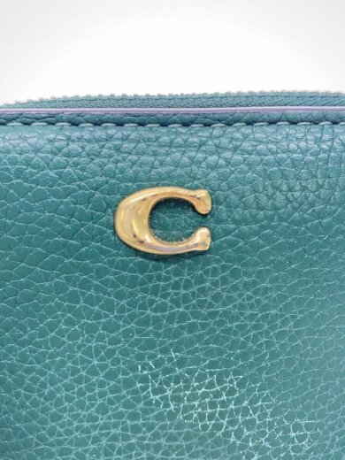 商品画像：2つ折り財布/--/GRN/レディース// 3