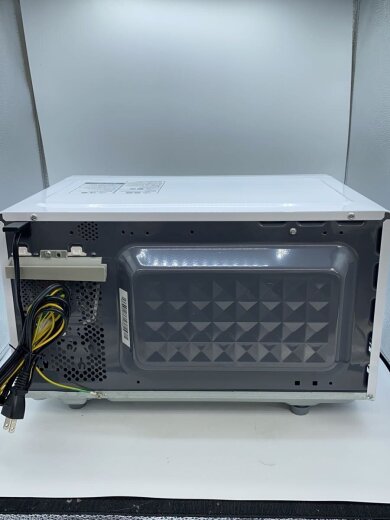 商品画像：電子レンジ ER-SS17A// 4