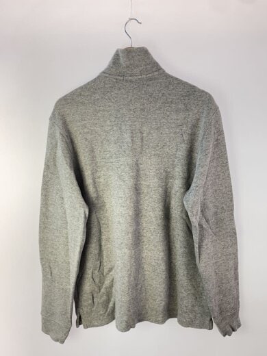 画像：POLO RALPH LAURENニット・セーター(薄手)/L/コットン/GRY2