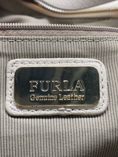 商品画像：ショルダーバッグ/PVC/CRM/f6456 5