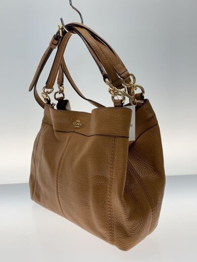 商品画像：ショルダーバッグ/レザー/CML/f28992 2