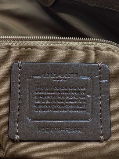 商品画像：ショルダーバッグ/レザー/CML/f28992 5