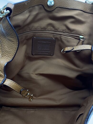 商品画像：ショルダーバッグ/レザー/CML/f28992 6