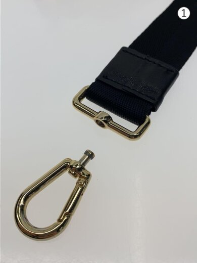 商品画像：ショルダーバッグ/--/BLK/10005607 8