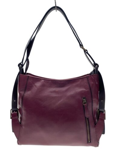 商品画像：ショルダーバッグ/レザー/BRD 1