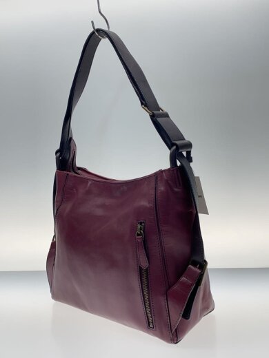 商品画像：ショルダーバッグ/レザー/BRD 2