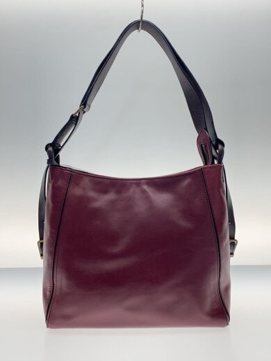 商品画像：ショルダーバッグ/レザー/BRD 3