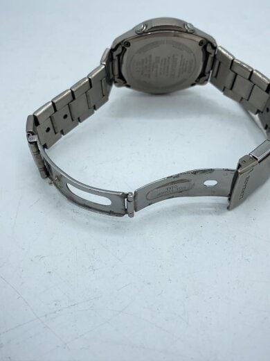 商品画像：ソーラー腕時計/--/LCW-M100TS 4