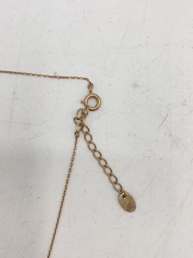 商品画像：ネックレス/SILVER/カラーストーン/GLD/トップ有/レディース 3
