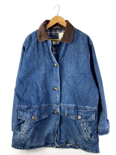 商品画像：ブルゾン/L/コットン/IDG// 1