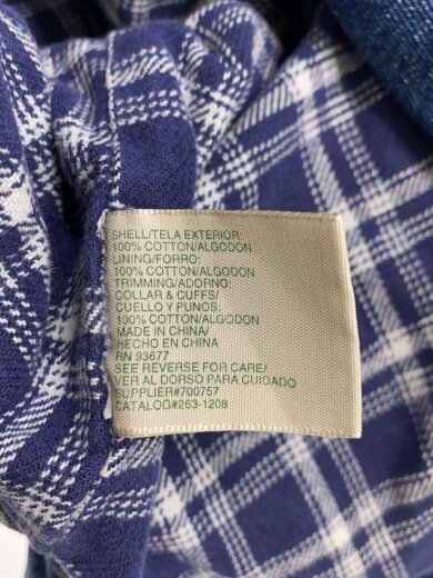 商品画像：ブルゾン/L/コットン/IDG// 4