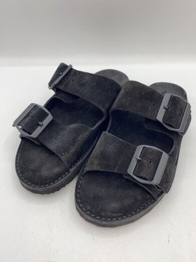 商品画像：サンダル/37/BLK/レザー 2