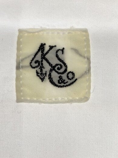 商品画像：長袖シャツ/40/コットン/WHT/ks7fsh03// 3