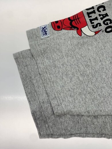 商品画像：CHICAGOBulls/USA製/90s/Tシャツ/L/コットン/GRY// 5