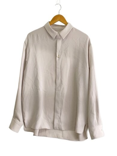 商品画像：長袖シャツ/2/ポリエステル/GRY/25-SS-011// 1